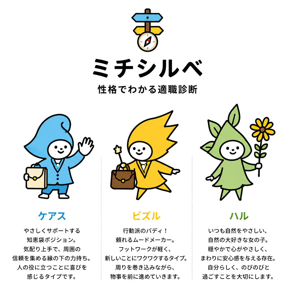 ミチシルベ 株式会社Yoki